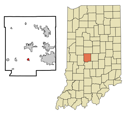 Clayton, Indiana